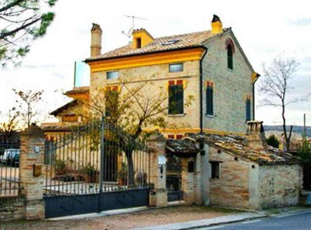 B&B La Posta Grottazzolina Zewnętrze zdjęcie